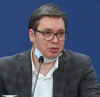 Сръбският президент се оправдава за подкрепата на антируската резолюция на ООН
