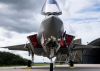 Четири американски изтребителя F-35 кацнаха в Дания