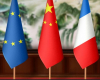 Лидерите на Китай, Франция и ЕК се срещнаха в Пекин