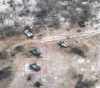 Ракетна система унищожи с един удар седем бойни машини в Украйна