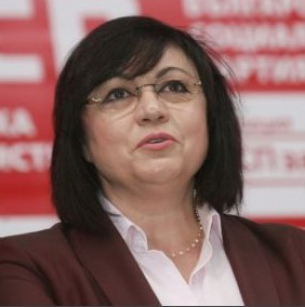 Нинова нахъсва червените да подкрепят правителството, Калоян Методиев с главна задача да плюе по президента
