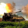 Самоходната артилерия на група &quot;О&quot; разрушава укрепленията на ВСУ