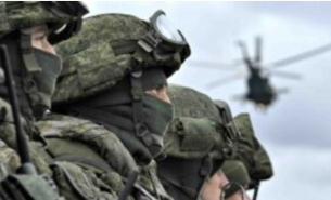 Руските войски отблъснаха пет атаки на ВСУ край Артьомовск