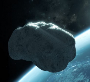 Тази нощ астероид ще се размине &quot;на косъм&quot; от Земята