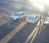 Патрулни полицаи свалиха ирански дрон-камикадзе в Киев