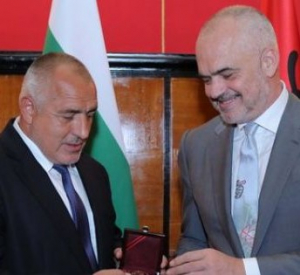 Рама: Само с едно телефонно обаждане с Борисов решихме въпроса за българското малцинство в Албания