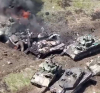 Рояк от VOZмездия унищожава танкове на ВСУ близо до Донецк