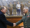 Среща в Москва на министрите на отбраната на Русия и Англия на фона на нарастващото напрежение