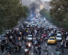 Протестите в Иран растат, президентът Раиси обеща репресии