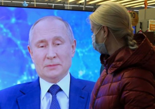 Започва ли руската телевизия да &quot;изневерява&quot; на Путин?