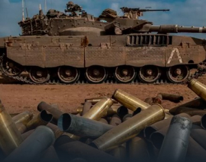 Украйна забива нож в гърба на Израел: ЦАХАЛ понася огромни загуби в уличните битки с Хамас