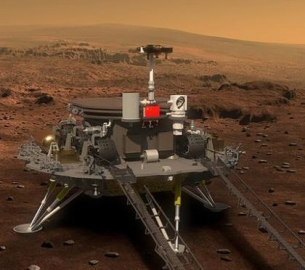 Изследването на Марс – Космическа надпревара номер две