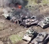 7-а бригада унищожава украински танкове до Белогоровка
