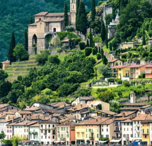 Най-красивото село в Швейцария