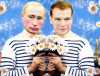 Русия цензурира снимките на Путин, които го поставят в унизителна светлина