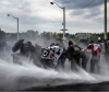 108 ранени полицаи и 291 задържани на първомайските протести във Франция