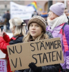 Климатична катастрофа! Грета Тунберг призова за радикален обрат в борбата с глобалното затопляне
