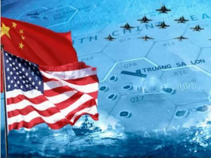 Напрежение в Южнокитайско море: САЩ и Филипините с военни учения