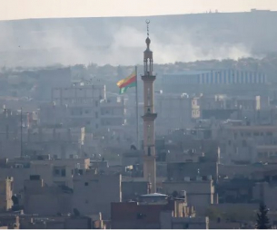 Турция бомбардира градове в Северна Сирия след атентата в Истанбул