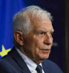 Борел: Европейският съюз иска да превърне Европейския фонд за мир във Фонд за отбрана на Украйна