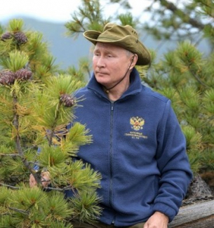 Тайният бункер на Владимир Путин край Черно море