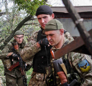 Бойците от «Айдар» в Северодонецк изложиха условията за капитулацията си