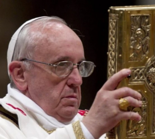 Папата предупреди за нов световен потоп
