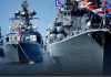 Руският флот – пълен напред към Ню Йорк