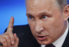 Русия обяви „много лоша новина“. Путин: Ще реагирам!