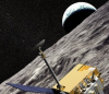 Учените отразиха успешно лазерен лъч между Земята и лунния орбитър