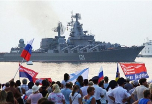 С нестандартни методи Украйна промени баланса на силите в Черно море