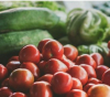 Плодовете поевтиняват през седмицата, цените на зеленчуците се движат разнопосочно