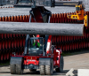 Германия разкрива голямо забавяне на сертифицирането на руския газопровод