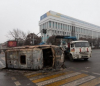 Казахстан, от мястото на събитията: Трупове по улиците, мародери, липса на власт