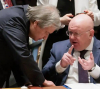 От днес Русия поема ръководството на Съвета за сигурност на ООН