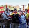 Протести в Мадрид срещу амнистия на каталунските сепаратисти