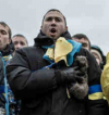 Румънците започнаха да изхвърлят украинците на улицата