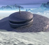 Два НЛО са открити в Антарктида