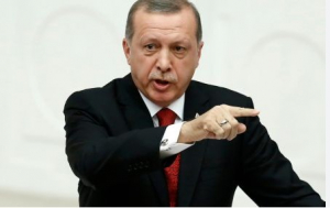 Ердоган: Между Турция и САЩ има проблем със сигурността. Не свали ли Америка наш въоръжен безпилотен летателен апарат?
