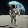 Новата космическа надпревара: Какво толкова търсят всички на Луната