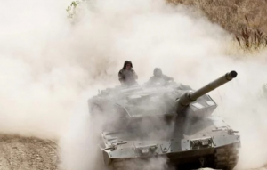 Военен обясни защо танковете „Леопард“ са лесна мишена