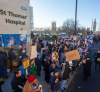 Медицинските сестри в Англия обещават нови по-тежки стачки