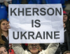 Украйна съобщава за превземането на 46 селища в Херсонска област