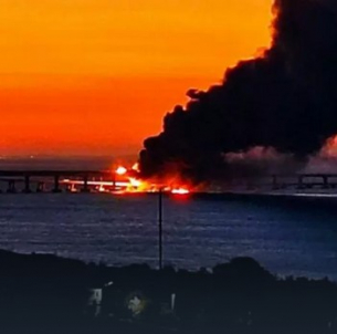Денят хикс настъпи: Какво взривиха всъщност на Кримския мост?