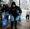 Електрозахранването в Херсон е възстановено, 130 000 души в Киев остават без ток