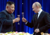Свързването на Путин с Ким Чен-ун е отчаян ход – и потенциално опасен