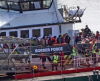 ЕС не е отхвърлил сделка с Обединеното кралство за връщане на хора, пресичащи Ламанша
