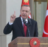 Ердоган: Ракетата ни &quot;Тайфун&quot; може да удари Атина