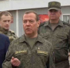Дмитрий Медведев за Киевския режим: Както знаете с терористи преговори не се водят. Терористите трябва да се унищоват