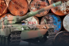 Германските танкове са на руски петрол: Вражеската техника в Украйна се зарежда от Русия